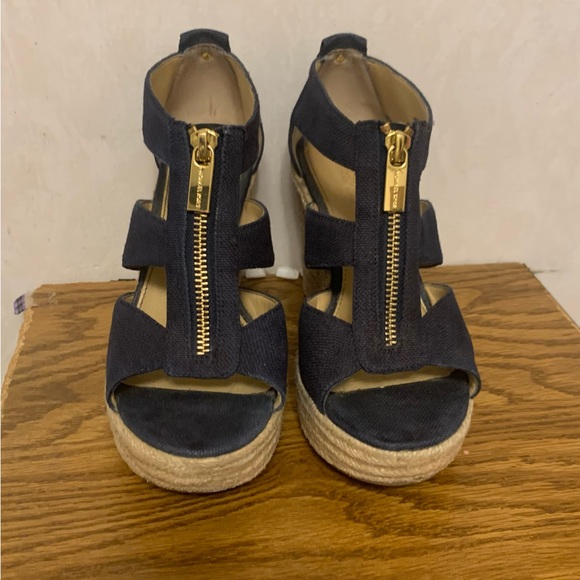 Michael kors women shoes sz 5.5 - Picture 1 of 4